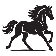 Cute  a Hours Head Vector illustration Line art Design 