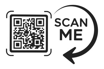 qr code scan icon