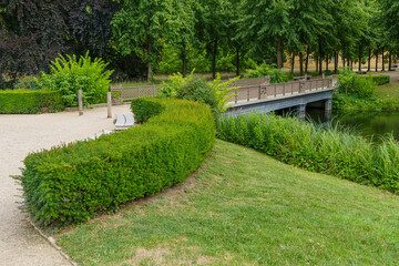 Potsdam in Brandenburg