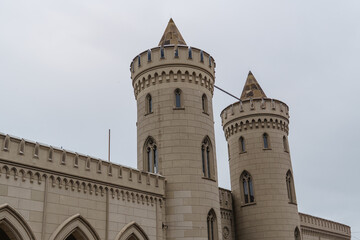 Potsdam in Brandenburg