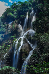 cascada © Eduardo