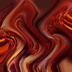 abstract red background