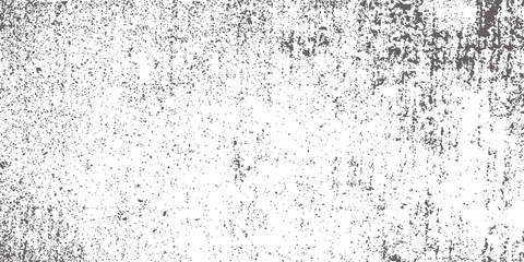 Scratched Grunge Urban Background Texture Vector. Dust Overlay Distress Grainy Grungy Effect. Distressed Backdrop Vector Illustration. Isolated Black on White Background. EPS 10.