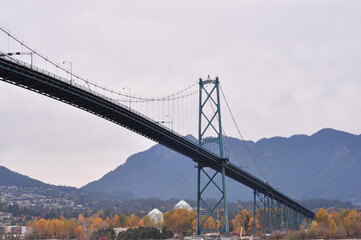 Obraz premium Vancouver canada