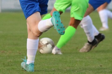 Fussball Frauen M&auml;dchen