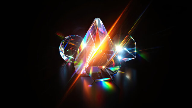 Cinematic VFX light effect set featuring isolated white glow spots, realistic lens flares, soft shockwave explosions, and glittering dust particles. The glow elements are diffused with soft outer bloo