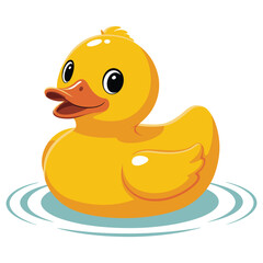 yellow rubber duck