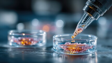 Tissue engineering advancements in regenerative medicine, 3D bioprinting, artificial organs, stem cell research, and scaffold-based tissue regeneration for medical innovation