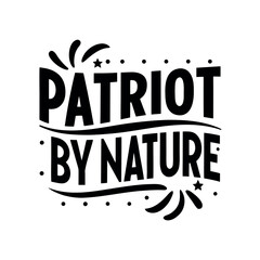 Dog Illustration with Typography and Calligraphy Design