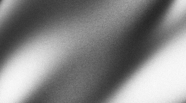 Grey light white grainy noise grungy texture gradient rough abstract background shine bright light and glow template empty space