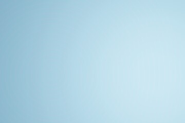 Day sky blue background with concentric circles from center. Light is coming from bottom right