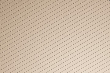 Fototapeta premium Deep peach diagonal planks of wood. Light is coming from bottom right