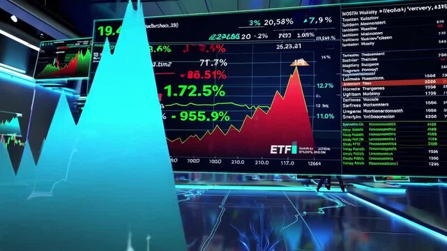 Exchange Traded Funds (ETFs) and Trading Technology