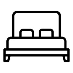 Bed icon