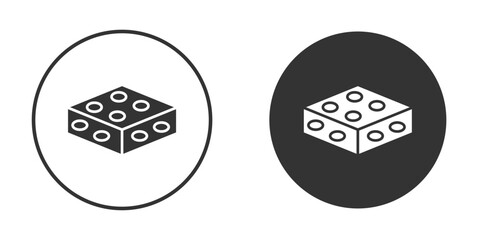 Halva icon clipart element. stroke art design graphics