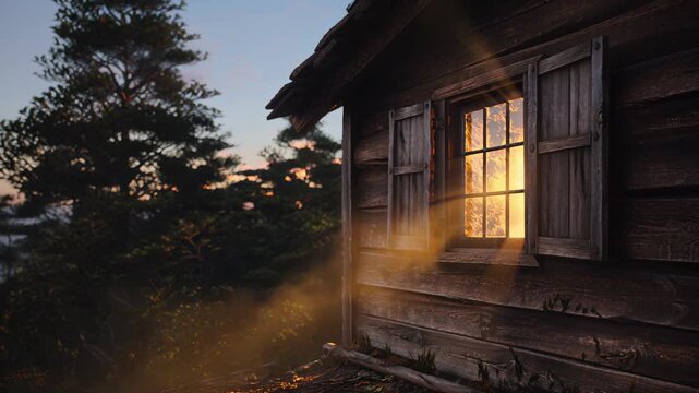 Atmospheric Natural Scene for Stock Use | No Copyright Issues