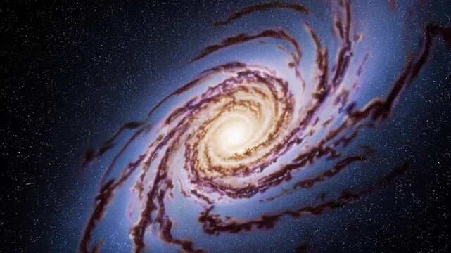 High-resolution long-exposure image of the Andromeda Galaxy (M31) captured using an astronomical telescope