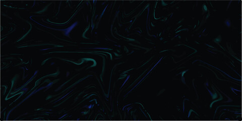 Abstract dark green liquid marble background. Elegant wavy Liquify Pattern. Silk and backdrop,electric blue, and white. Showcases smooth, organic curves and chaotic flowing patterns.