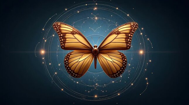 Remote healthcare butterfly, remote healthcare butterfly video for mental campaigns, cinematic remote healthcare butterfly footage for promotion, download remote healthcare butterfly stock clip now