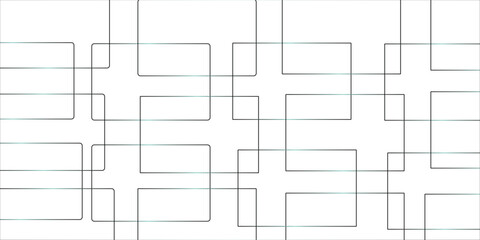 Abstract colorful geometric pattern square and random lines triangle shape background design.line wave geometric square and triangle shape, Abstract golden lines pattern texture business background.