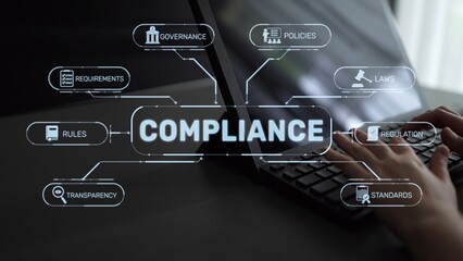Compliance ensures alignment with standards, laws, and policies. A strong compliance system helps...