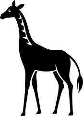 animal, horse, vector, illustration, deer, mammal,