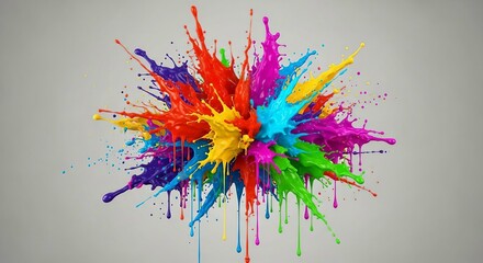 abstract colorful background