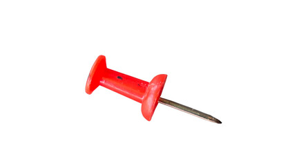  Push Pin PNG Isolated on White Background