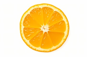 slice of orange