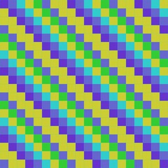 abstract background with squares