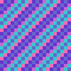 abstract colorful mosaic background