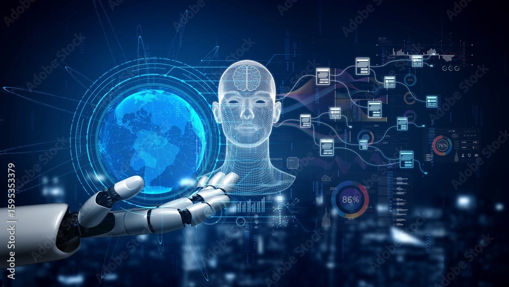 Poster ai transforms how we manage digital data. from smart indexing to ai-driven search, file handling bec