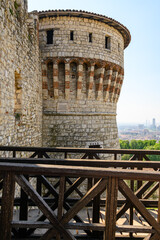 Castle of Brescia (Castello di Brescia)