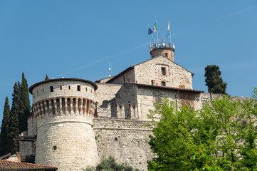 Castle of Brescia (Castello di Brescia)