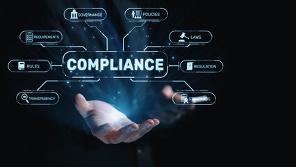 Compliance ensures alignment with standards, laws, and policies. A strong compliance system helps...
