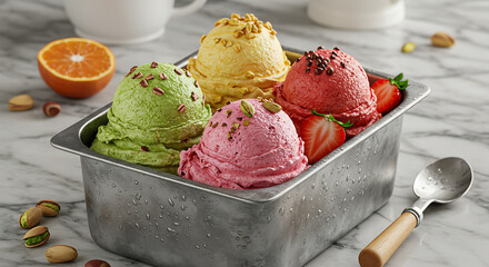 Artisan Gelato Ice Cream