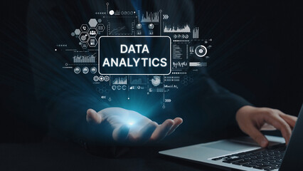 Data analytics and big data strategy for real-time analytics, predictive data modeling, business...