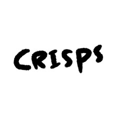 crisps png outline cute cartoon drawing freehand and handwrite design clipart and kwaii doodle element