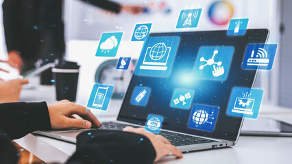Communication network enables digital connectivity. A strong communication network supports data...