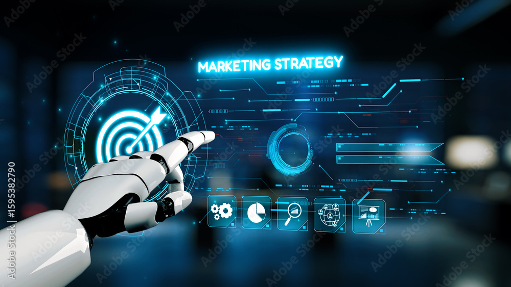 Poster ai identifies target audiences with smart segmentation and virtual assistants, enabling precise, per
