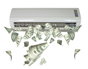 aircondition air condition modern