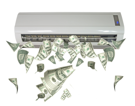 aircondition air condition modern