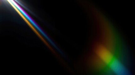 Lightning blue light effect abstract background	
