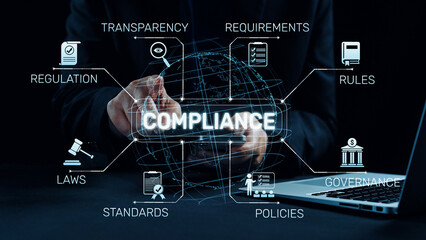 Compliance ensures alignment with standards, laws, and policies. A strong compliance system helps...