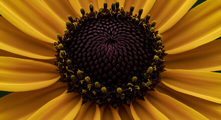 SEM of Ray Floret Surface in Black-Eyed Susan