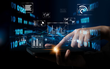 Big data and analytics support real-time insights, predictive modeling, and data-driven decisions...