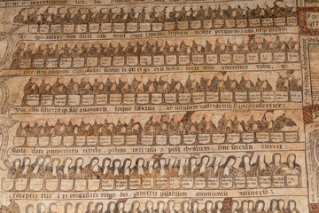 arte mural monasterio cuernavaca