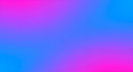 Vibrant Abstract Gradient Background in Blue, Pink, and Purple for Digital Design and Modern UI