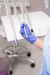 Dental Tools and Equipment Utilized in a ModernDay Clinic Environment for Oral Care