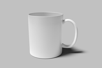 Mug Blank Mockup